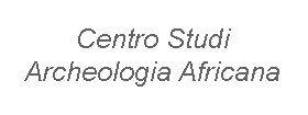 Centro Studi Archeologia Africana