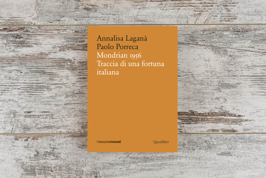 Mondrian, Annalisa Laganà, Paolo Porreca, bibliotebaPassaré
