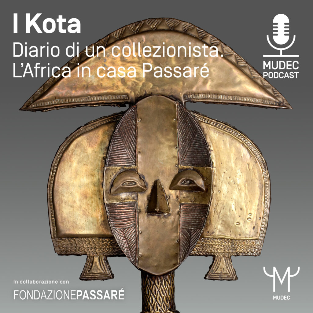 Cultura Hota, Podcast, A Frica a Milano, MUDEC, Terza puntata, Cultura Africana Storie Di Viaggio Alessandro Passaré (MUDEC)