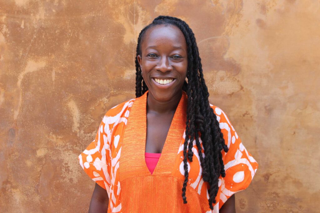 Benjamina Efua Dadzie