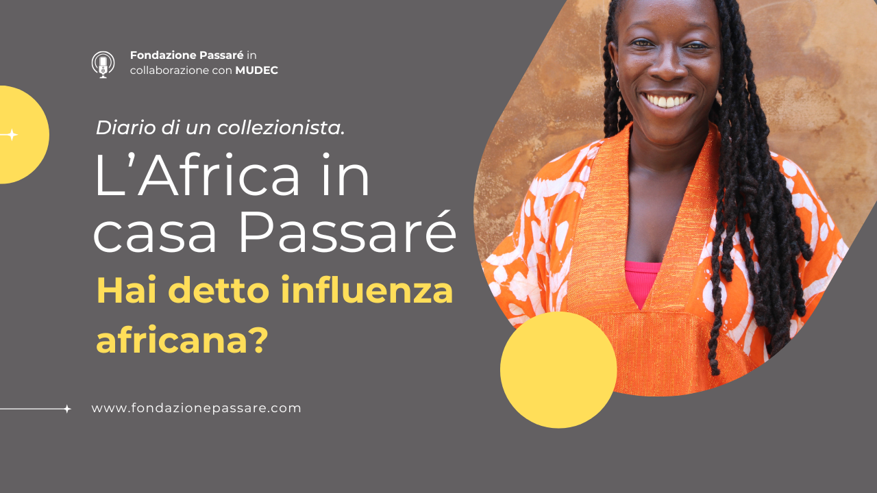 L'Africa a casa Passarè, episodio 5